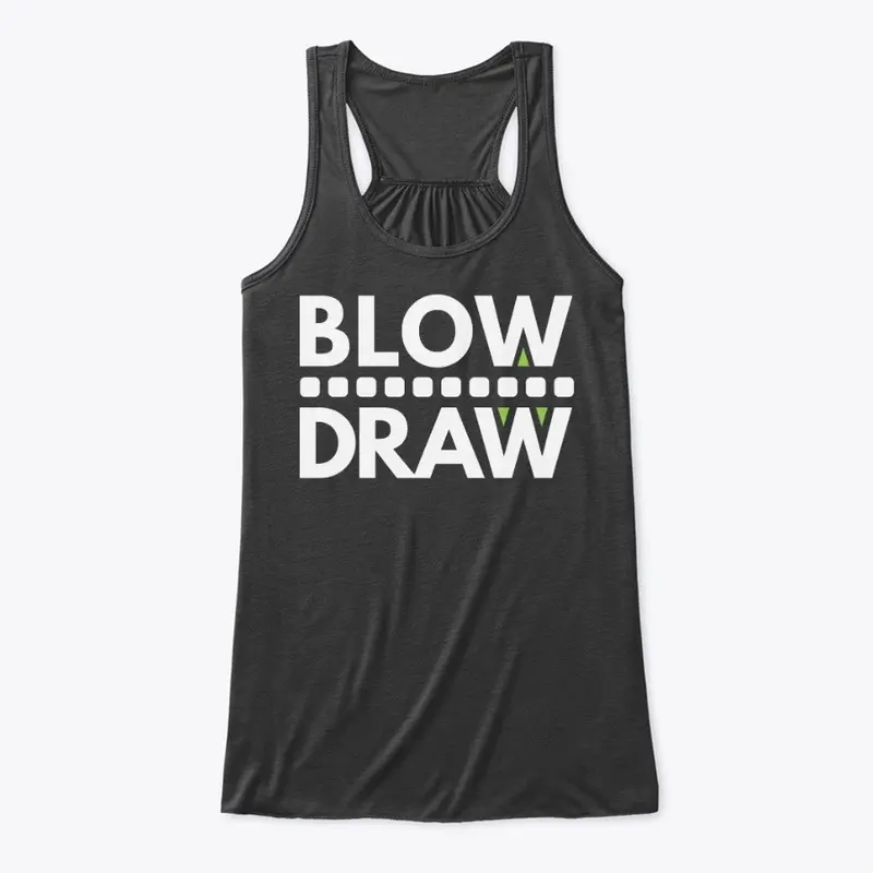 Blow Draw Harmonica Merch