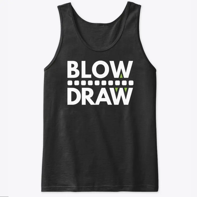 Blow Draw Harmonica Merch