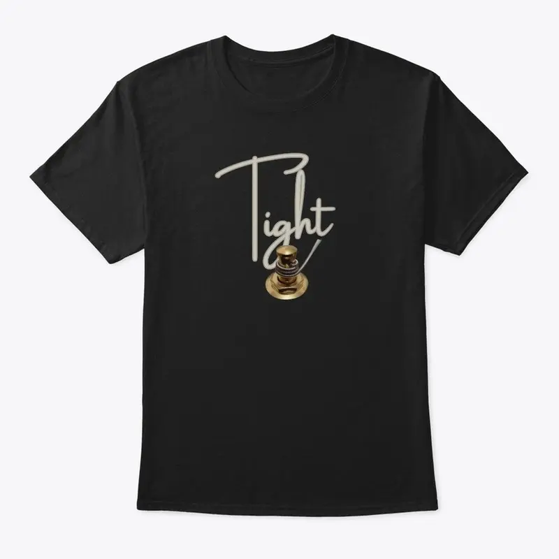 Tight (as in wound) Guitar Merch