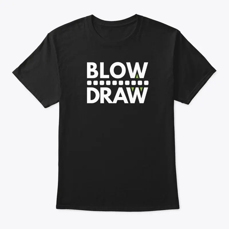 Blow Draw Harmonica Merch