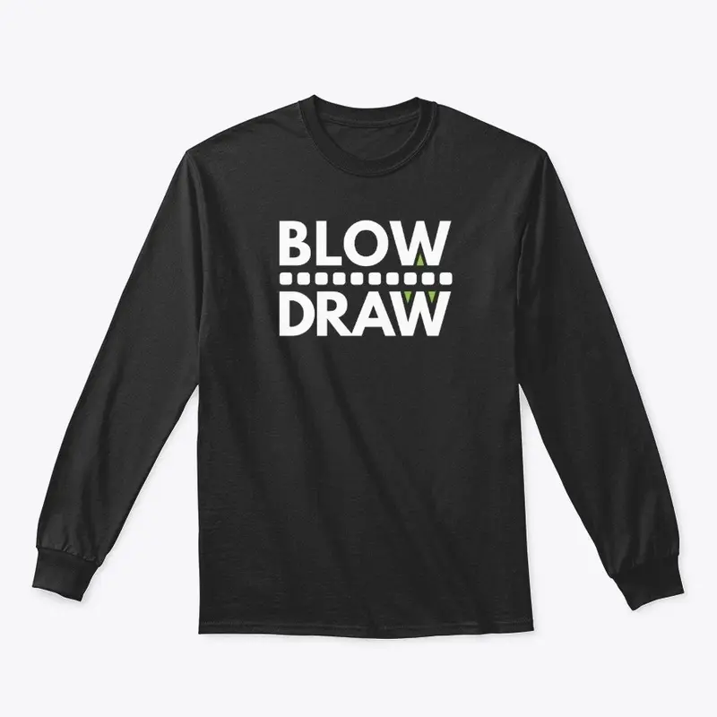 Blow Draw Harmonica Merch