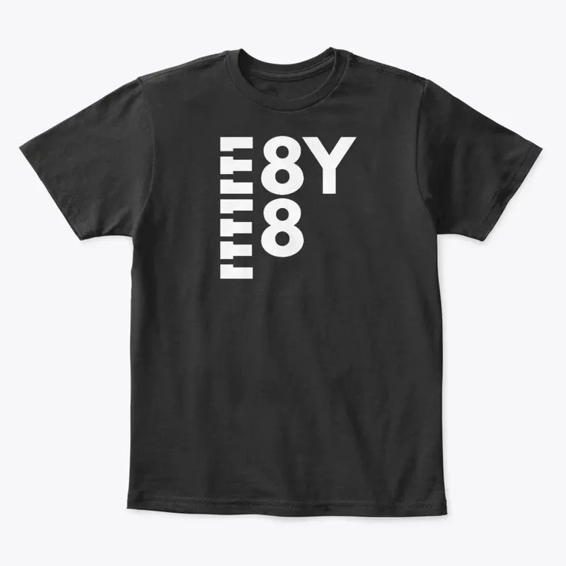 Eighty Eight Keys Piano Merch