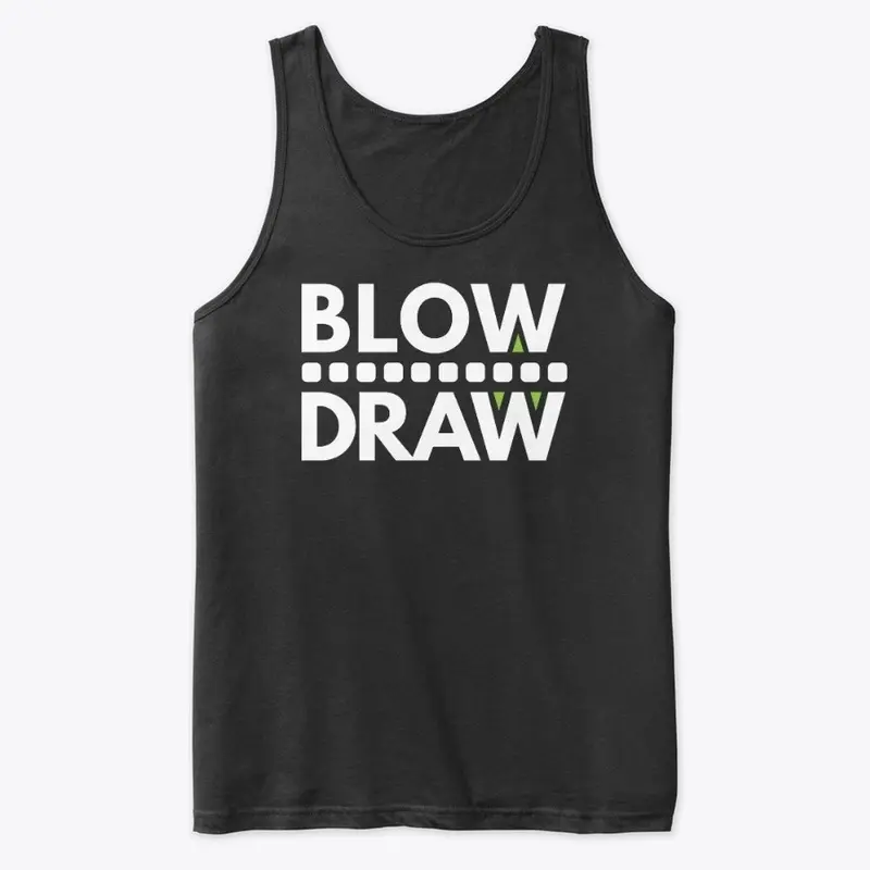 Blow Draw Harmonica Merch