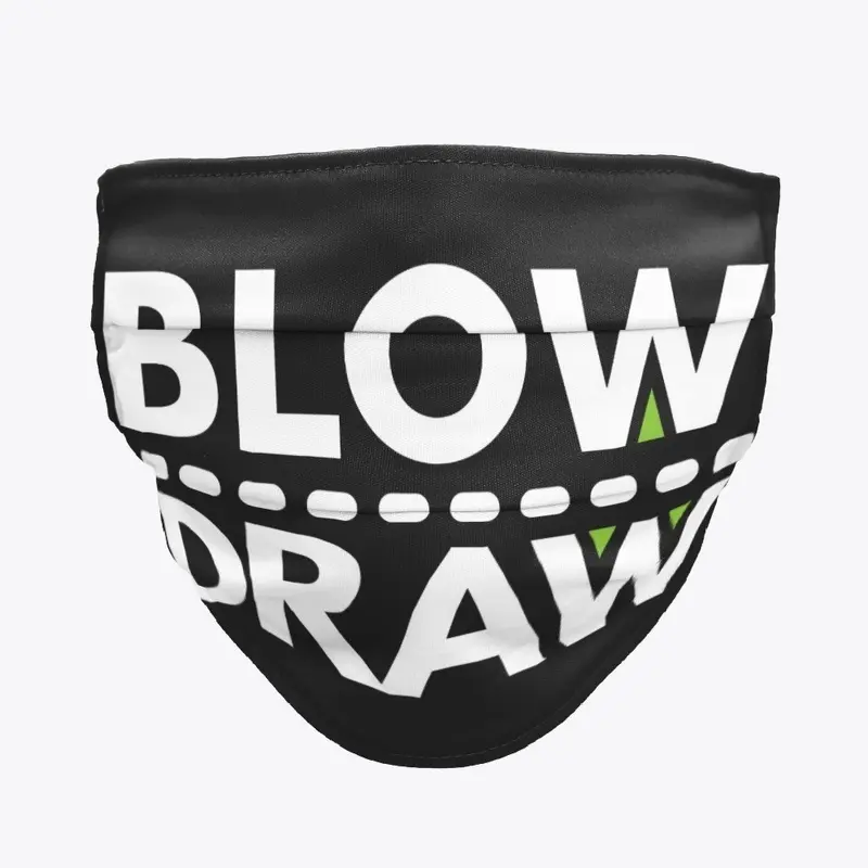 Blow Draw Harmonica Merch