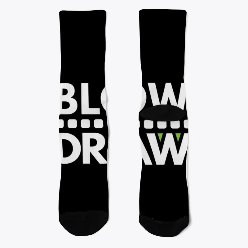 Blow Draw Harmonica Merch