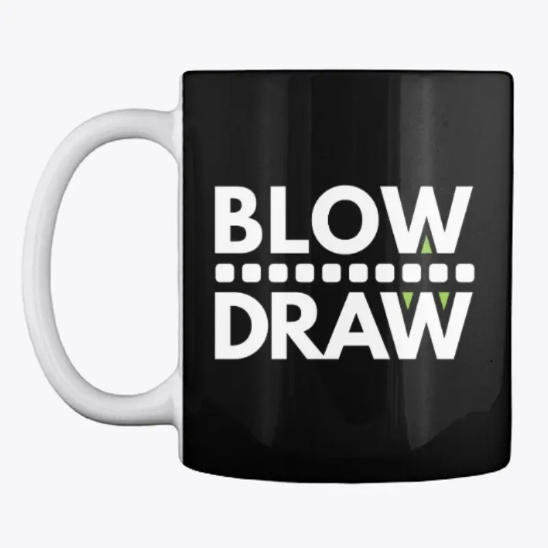 Blow Draw Harmonica Merch