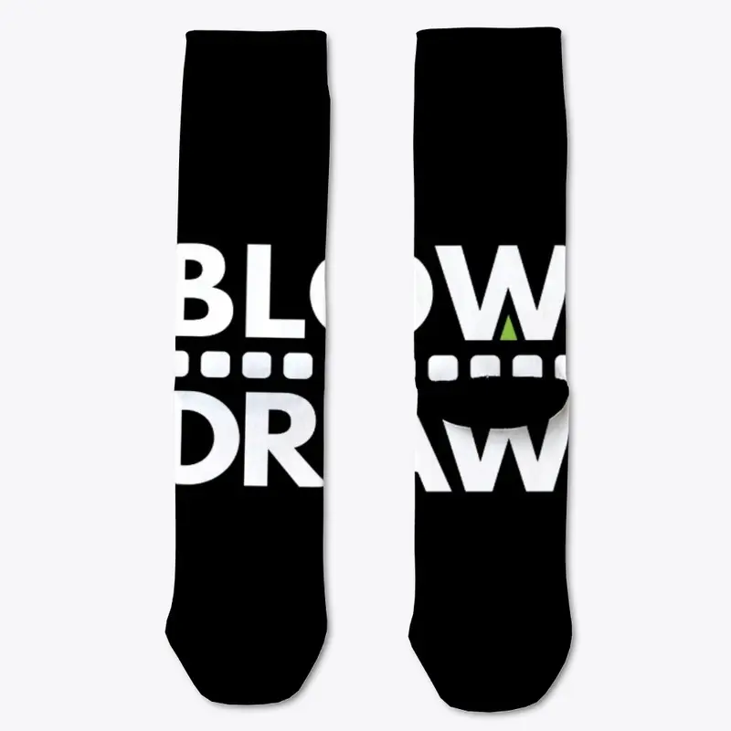 Blow Draw Harmonica Merch